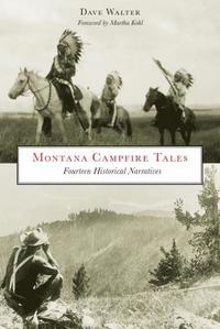 bokomslag Montana Campfire Tales