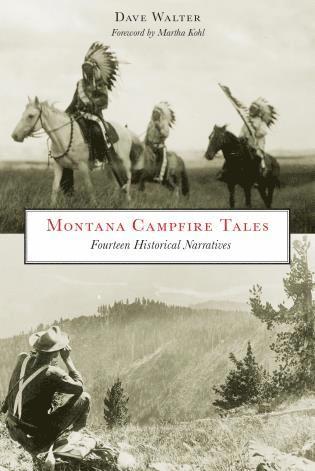 bokomslag Montana Campfire Tales