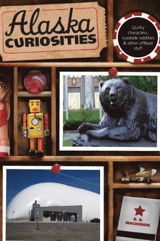 bokomslag Alaska Curiosities