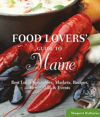 bokomslag Food Lovers' Guide to¿ Maine