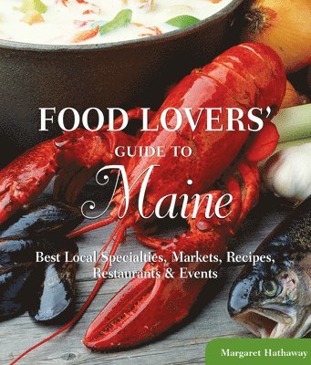 bokomslag Food Lovers' Guide to¿ Maine