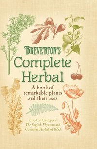 bokomslag Breverton's Complete Herbal