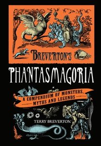 bokomslag Breverton's Phantasmagoria