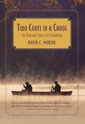 Two Coots in a Canoe 1