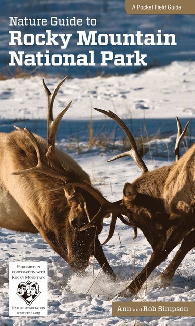 bokomslag Nature Guide to Rocky Mountain National Park