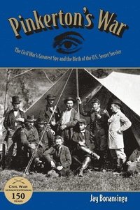 bokomslag Pinkerton's War