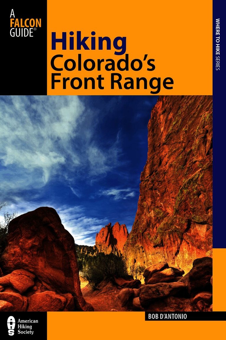 Hiking Colorado's Front Range