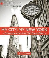 bokomslag My City, My New York