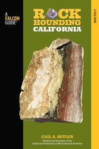 bokomslag Rockhounding California