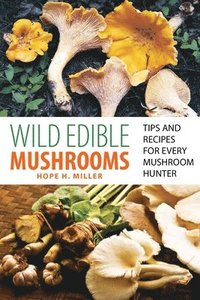 bokomslag Wild Edible Mushrooms