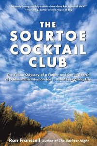 bokomslag Sourtoe Cocktail Club