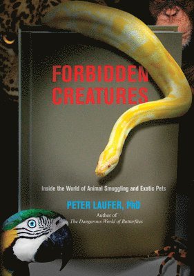 bokomslag Forbidden Creatures