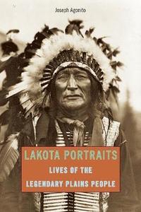 bokomslag Lakota Portraits