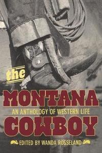 bokomslag Montana Cowboy