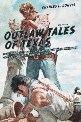 bokomslag Outlaw Tales of Texas