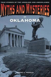 bokomslag Myths and Mysteries of Oklahoma