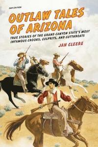 bokomslag Outlaw Tales of Arizona