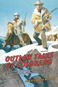 bokomslag Outlaw Tales of Colorado