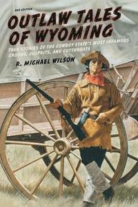 bokomslag Outlaw Tales of Wyoming