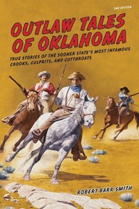 bokomslag Outlaw Tales of Oklahoma