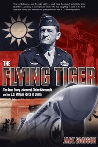 bokomslag Flying Tiger