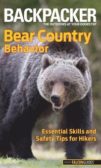 bokomslag Backpacker magazine's Bear Country Behavior