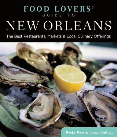 bokomslag Food Lovers' Guide to¿ New Orleans