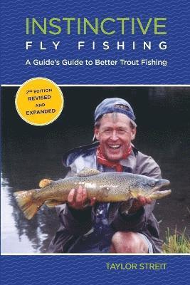 bokomslag Instinctive Fly Fishing