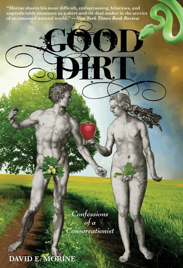 David E. Morine, Paul Flint - Good Dirt, Häftad. Tillgänglighet: Lägg i varukorg