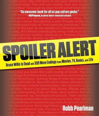 Spoiler Alert 1