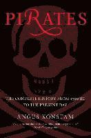bokomslag Pirates: The Complete History from 1300 BC to the Present Day