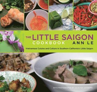 bokomslag Little Saigon Cookbook