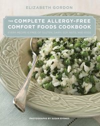 bokomslag Complete Allergy-Free Comfort Foods Cookbook