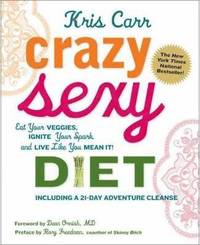 bokomslag Crazy Sexy Diet