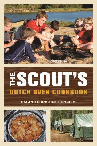 bokomslag Scout's Dutch Oven Cookbook