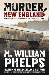 bokomslag Murder, New England