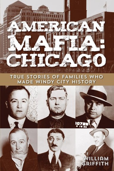 bokomslag American Mafia: Chicago