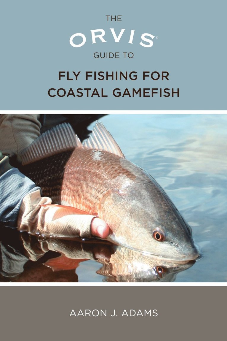 Orvis Guide to Fly Fishing for Coastal Gamefish