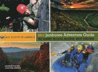 bokomslag 2013 Jamboree Adventure Guide