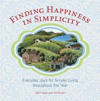 bokomslag Finding Happiness in Simplicity