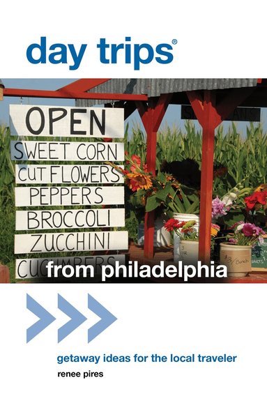 Renee Pires - Day Trips® from Philadelphia, Häftad