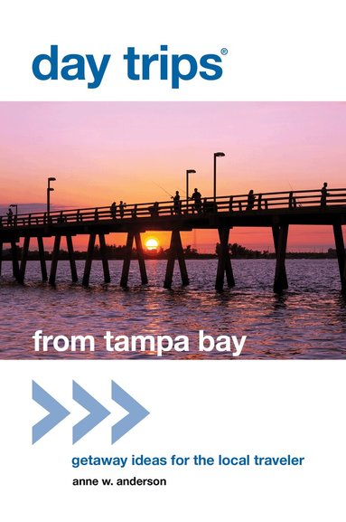 Anne Anderson - Day Trips® from Tampa Bay, Häftad