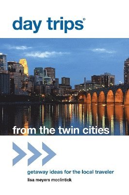 bokomslag Day Trips¿ from the Twin Cities