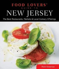 bokomslag Food Lovers' Guide to New Jersey