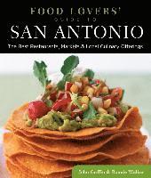 bokomslag Food Lovers' Guide to San Antonio