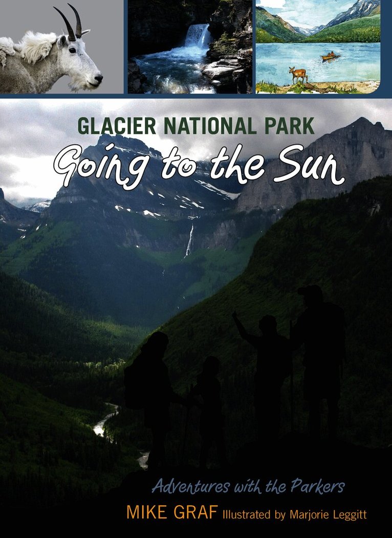 Glacier National Park: Going to the Sun