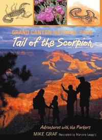 bokomslag Grand Canyon National Park: Tail of the Scorpion