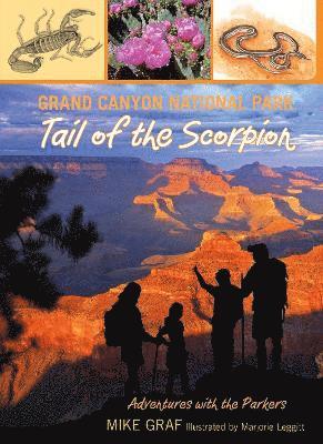 bokomslag Grand Canyon National Park: Tail of the Scorpion