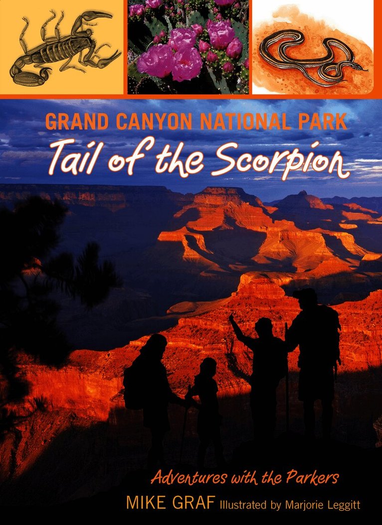 Grand Canyon National Park: Tail of the Scorpion