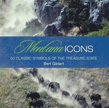 Jane Gildart - Montana Icons, Inbunden